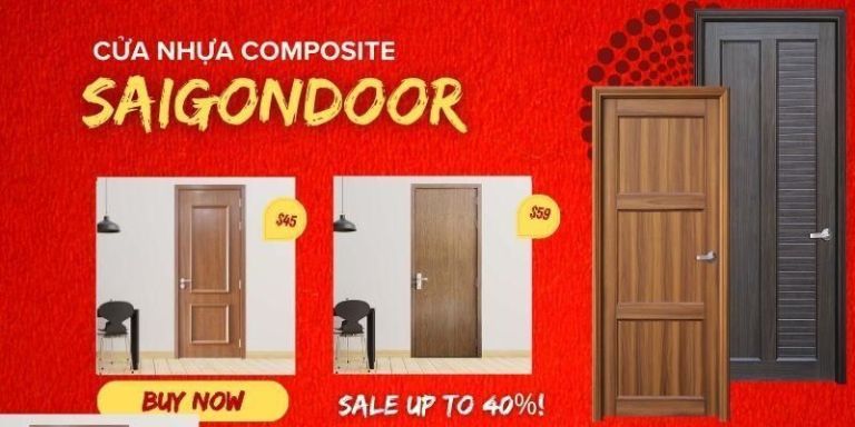 Cửa Composite Tại Nhà Bè - Báo Giá Sản Phẩm Cập Nhật 2024 23 Chi phí của các sản phẩm phải chăng