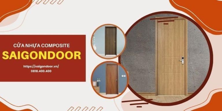 Cửa Composite Chỉ Nhôm - Ưu Điểm Và Những Sản Phẩm Tốt Nhất 12 Có khả năng tương thích với nhiều phụ kiện