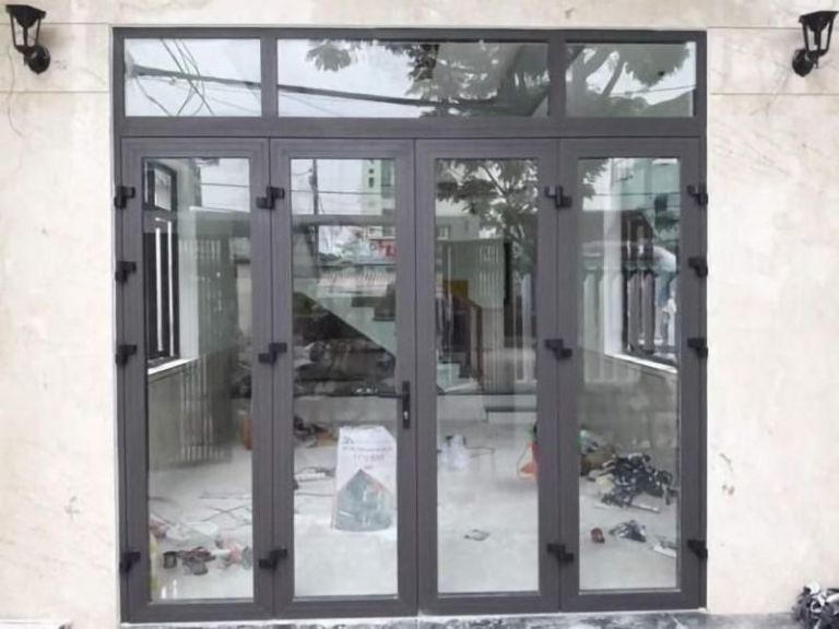 Tổng hợp 20+ mẫu cửa chính đẹp hiện đại đón đầu xu hướng 17 cửa chính đẹp 3