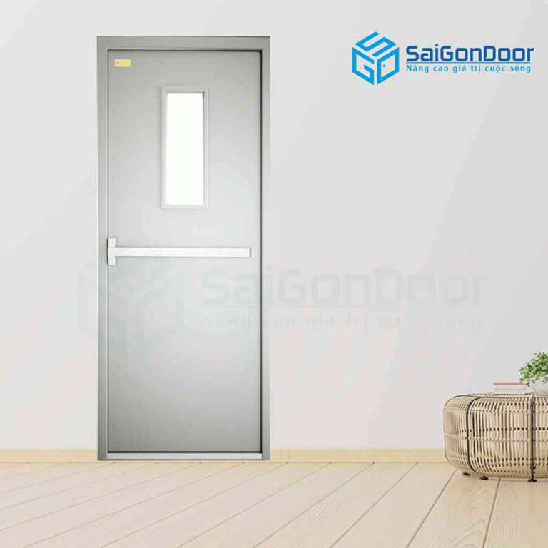 Báo giá cửa chống cháy chung cư rẻ và chất lượng nhất 2023 22 cửa chống cháy chung cư 6