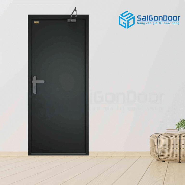Báo giá cửa chống cháy chung cư rẻ và chất lượng nhất 2023 23 cửa chống cháy chung cư 7