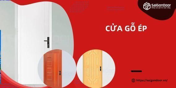 Cửa Gỗ Ép