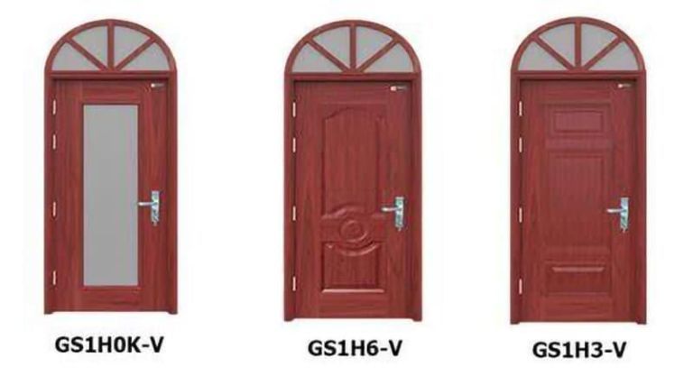 Cửa vòm phòng khách bền, đẹp được ưa chuộng nhất 2023 11 cửa vòm phòng khách 4