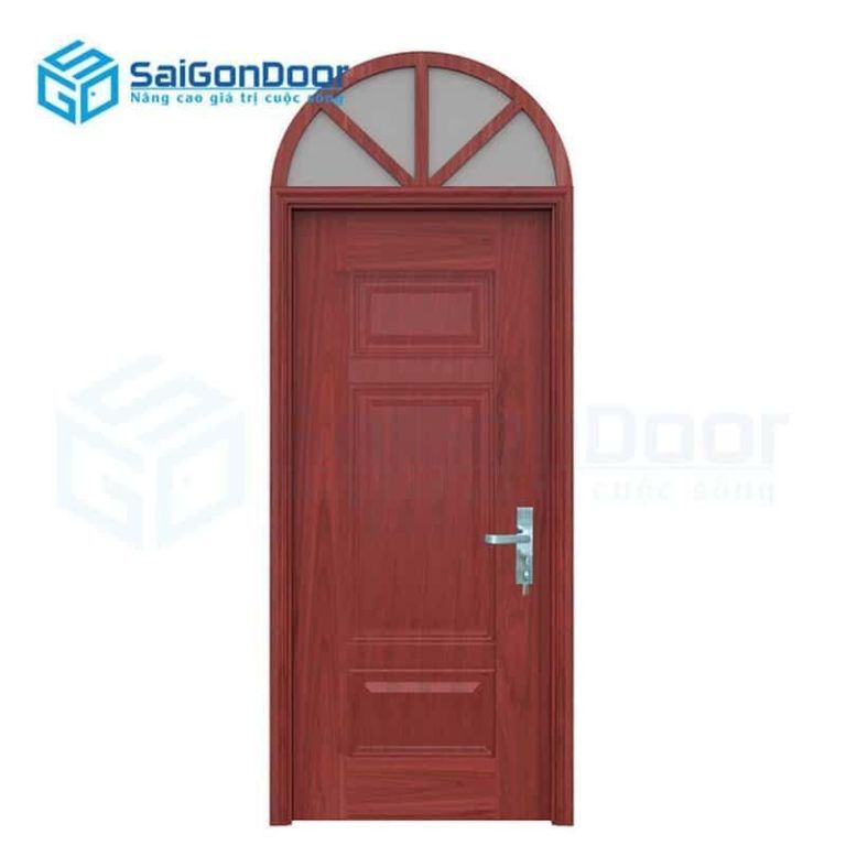 Cửa vòm phòng khách bền, đẹp được ưa chuộng nhất 2023 12 cửa vòm phòng khách 5