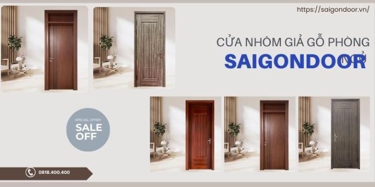 Top 20+ Cửa Nhôm Giả Gỗ Phòng Ngủ Xu Hướng 2025 Mới Nhất 34 Gợi ý địa chỉ mua hàng uy tín chất lượng