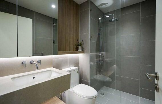 99+ Mẫu thiết kế nhà vệ sinh hiện đại tiện ích nhất hiện nay 18 Mẫu thiết kế nhà vệ sinh sang trọng