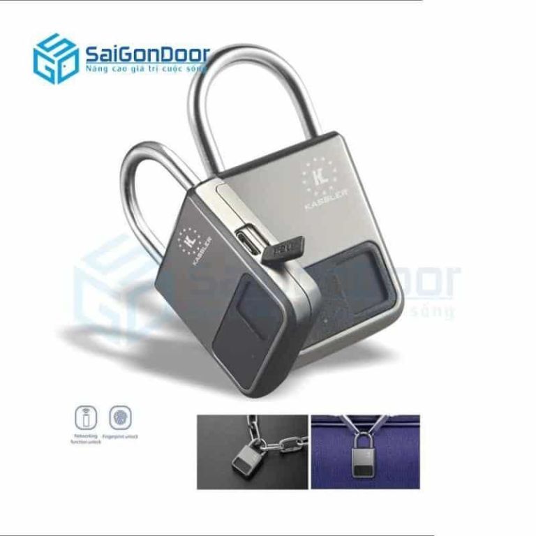 Nên chọn khóa cửa chống trộm nào tốt nhất - đảm bảo an toàn? 9 Khóa cửa nào chống trộm tốt nhất