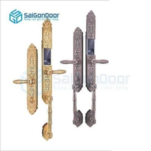 Nên chọn khóa cửa chống trộm nào tốt nhất - đảm bảo an toàn? 11 Khóa cửa nào chống trộm tốt nhất