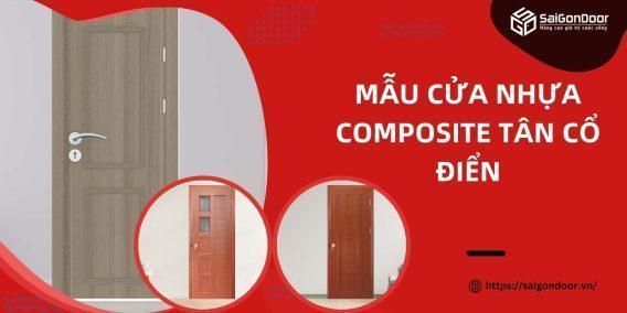 mau cua nhua composite tan co dien