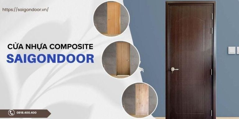 Cửa Composite Tại Nhà Bè - Báo Giá Sản Phẩm Cập Nhật 2024 29 Mua cửa nhựa composite Nhà Bè tại Sài Gòn Door