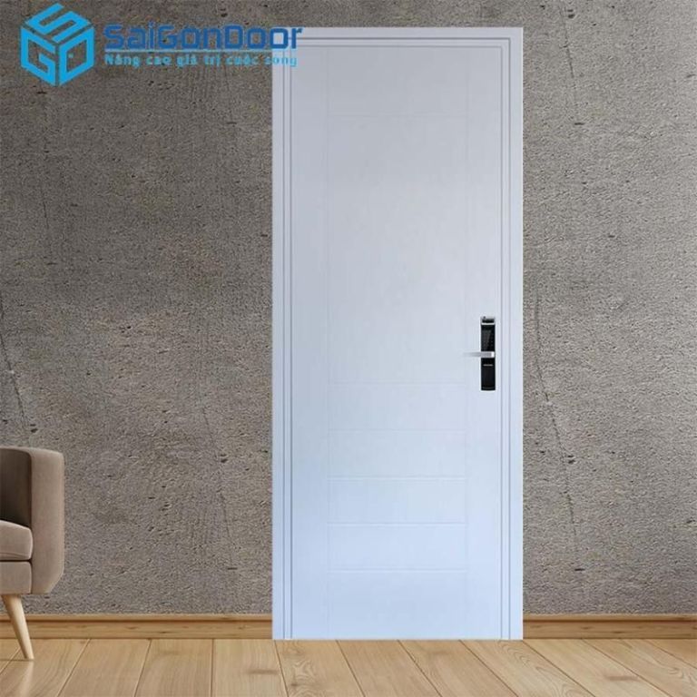 20+ Mẫu Cửa Nhựa Lõi Thép Vân Gỗ Hot Nhất Và Bảng Giá 2025 27 Cửa dùng cho nhà vệ sinh chống nước