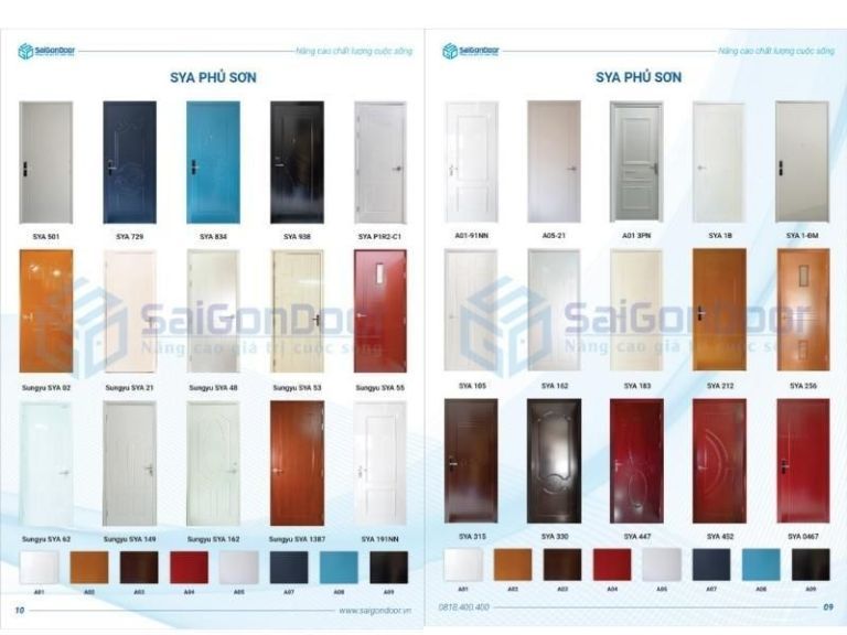 30+ Mẫu Cửa Nhựa Thông Phòng - Cập Nhật Báo Giá Cửa Mới Nhất 25 Cửa nhựa thông phòng composite đẹp