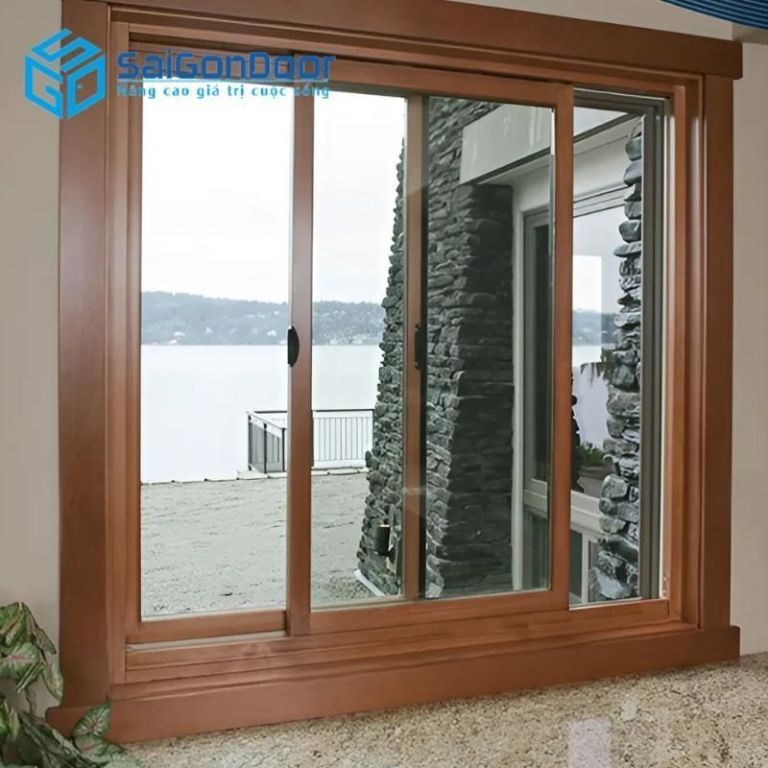 20+ Mẫu Cửa Nhựa Lõi Thép Vân Gỗ Hot Nhất Và Bảng Giá 2025 31 Mẫu cửa 2 cánh lùa chất lượng