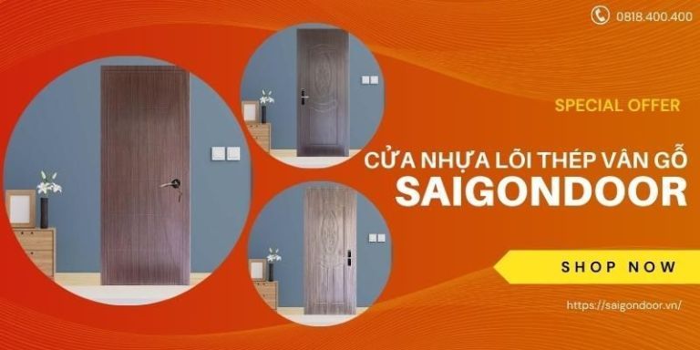 20+ Mẫu Cửa Nhựa Lõi Thép Vân Gỗ Hot Nhất Và Bảng Giá 2025 20 Mẫu cửa nhựa lõi thép vân gỗ là gì