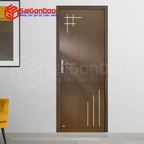 Cửa nhựa ABS KOS 101E