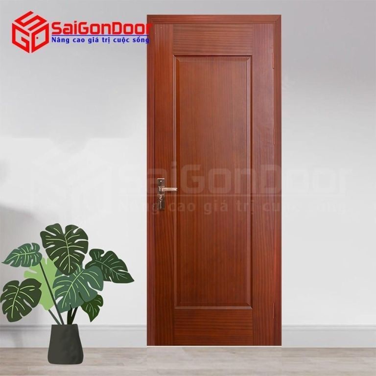 Cửa gỗ công nghiệp HDF Veneer 1B Xoan Đào 5 Cua go HDF Veneer 1B xoan dao.jpgDOT6.1