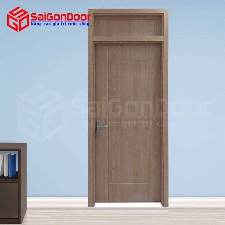 Cửa nhựa Composite P1R5 Fix 5 Cua nhua Composite P1R5