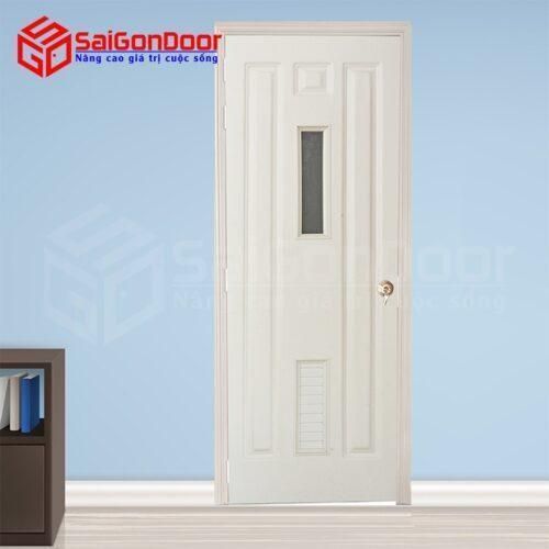 Cửa nhựa Đài Loan 01-802 Ag