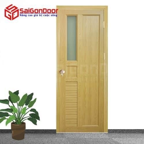Cửa nhựa Đài Loan YA-25-1