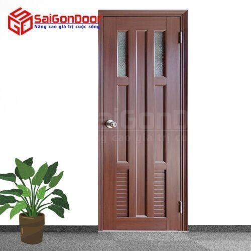 Cửa nhựa Đài Loan YB-23