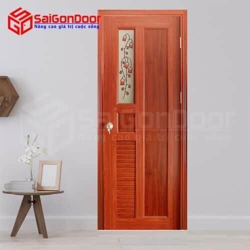 Cửa nhựa Đài Loan YB-25