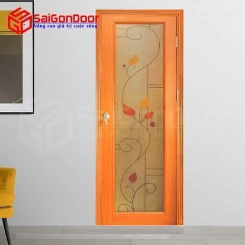 Cửa nhựa Đài Loan YO-80