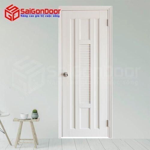 Cửa nhựa Đài Loan YW-21