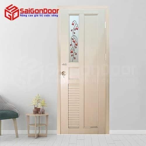 Cửa nhựa Đài Loan YW-25