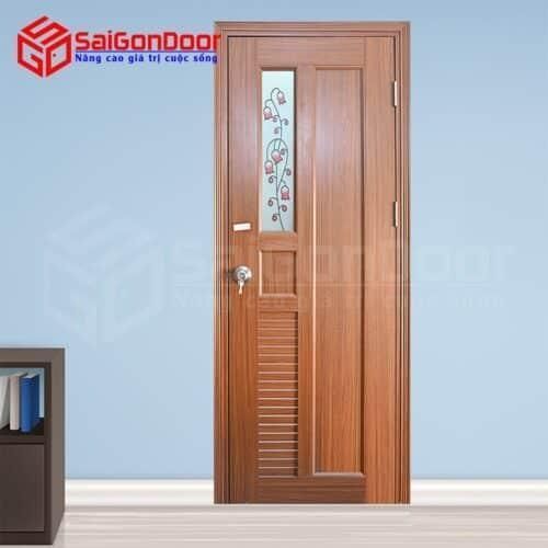 Cửa nhựa Đài Loan YY-25