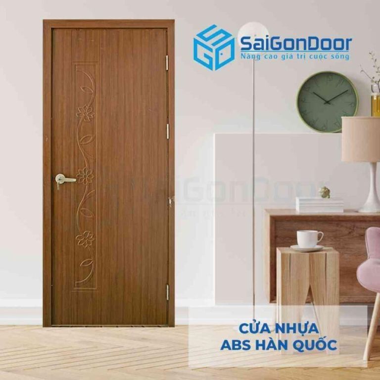 Cửa nhựa ABS KOS 301-W0901 (2) SGD Cửa nhựa ABS KOS 301-W0901 (2) SGD