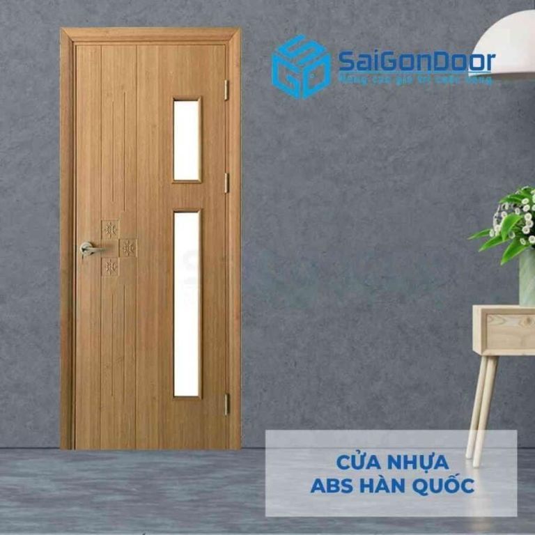 Cửa nhựa ABS KOS 205-MQ808 (2) SGD Cửa nhựa ABS KOS 205-MQ808 (2) SGD