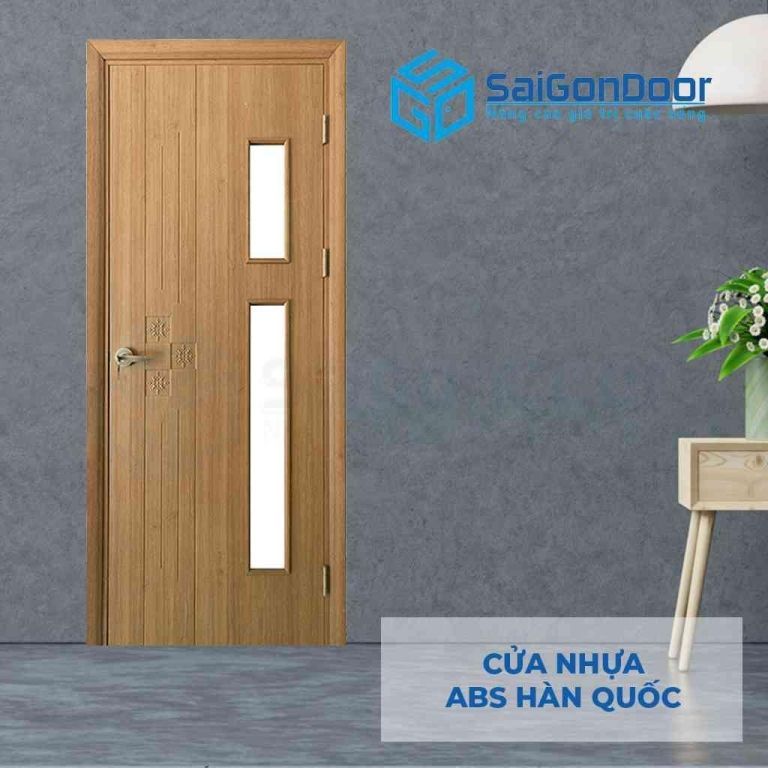 Cửa nhựa ABS KOS 205-MQ808 (2) SGD Cửa nhựa ABS KOS 205-MQ808 (2) SGD
