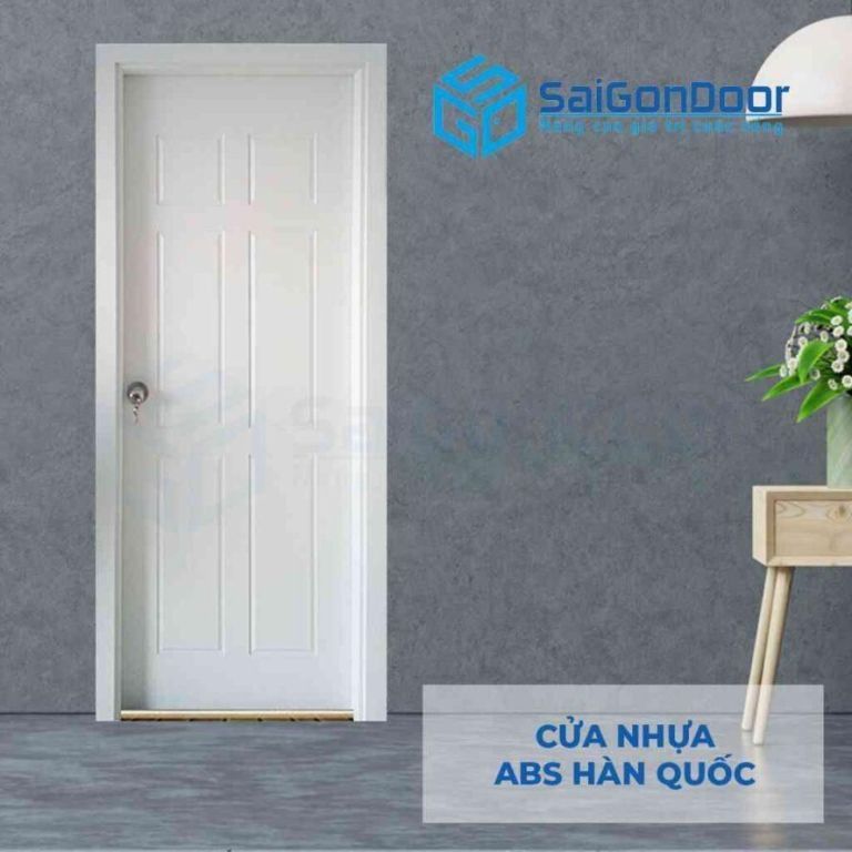 Cửa nhựa ABS KOS 120-K5300 (2) SGD Cửa nhựa ABS KOS 120-K5300 (2) SGD