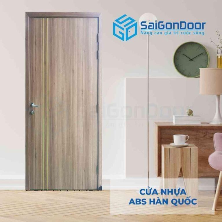 Cửa ABS KOS P1R3 SGD Cửa ABS KOS P1R3 SGD