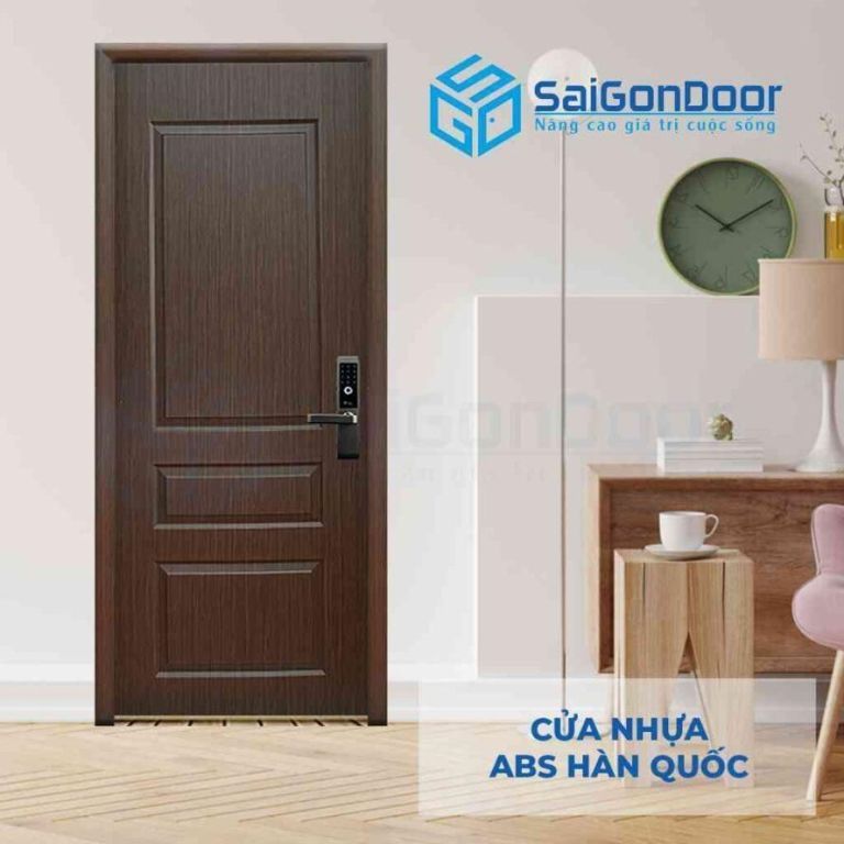Cửa ABS KOS 611-U6405 SGD Cửa ABS KOS 611-U6405 SGD