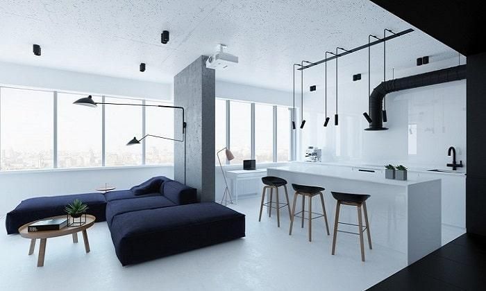 phong cách nội thất Minimalism phong cách nội thất Minimalism