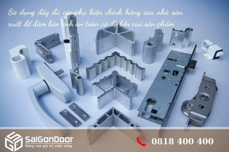 Tìm hiểu về Cửa Nhựa Phòng Tắm Sài Gòn Door - Giải pháp nội thất hiện đại 76 2Phu kien cua saigondoor