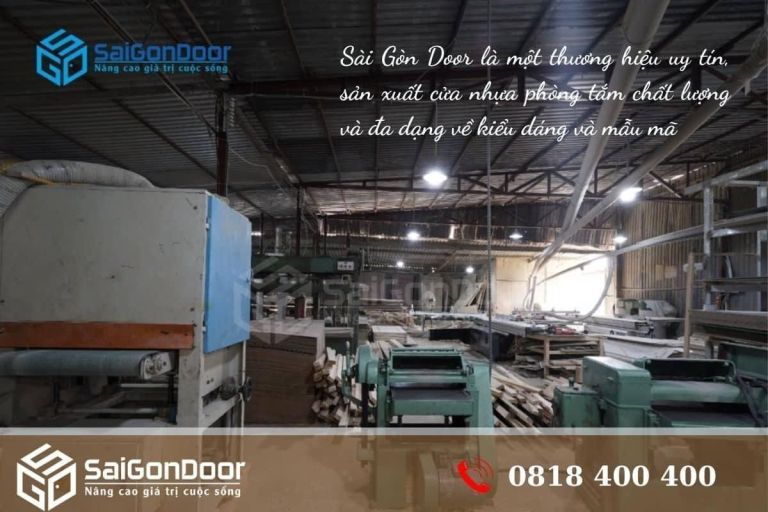 Sài Gòn Door là một thương hiệu uy tín, sản xuất cửa nhựa phòng tắm chất lượng và đa dạng về kiểu dáng và mẫu mã Sài Gòn Door là một thương hiệu uy tín, sản xuất cửa nhựa phòng tắm chất lượng và đa dạng về kiểu dáng và mẫu mã
