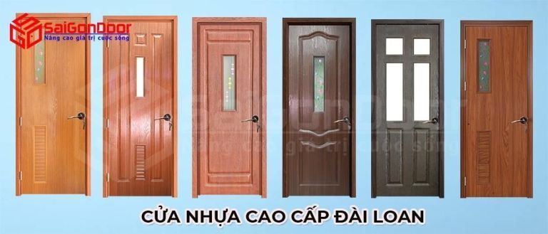 Tìm hiểu về Cửa Nhựa Phòng Tắm Sài Gòn Door - Giải pháp nội thất hiện đại 44 Cua nhua Dai Loan