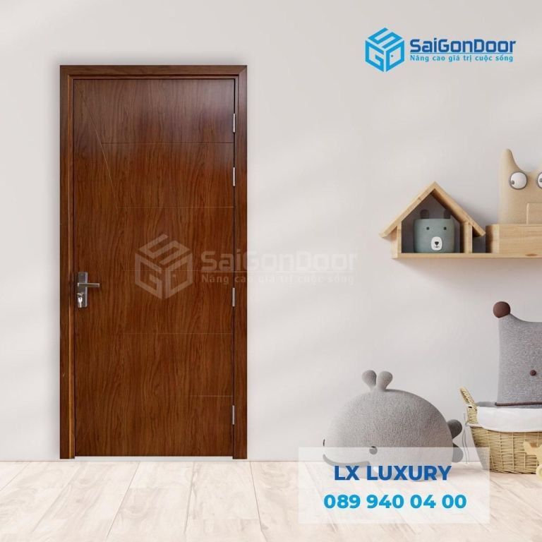 Tìm hiểu về Cửa Nhựa Phòng Tắm Sài Gòn Door - Giải pháp nội thất hiện đại 61 Cua nhua composite LX 77 2