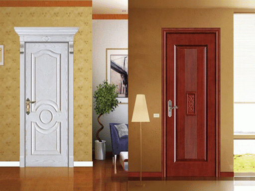 Cửa gỗ phòng ngủ ở phong cách cổ điển Cửa gỗ phòng ngủ ở phong cách cổ điển
