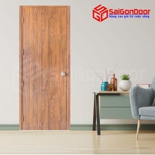 Cửa nhựa Composite SGD7-P11