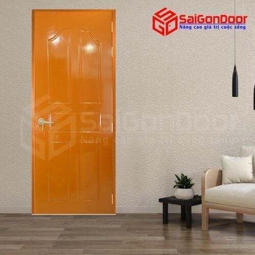 Cửa nhựa Composite SGD7-Sungyu-SYA-02