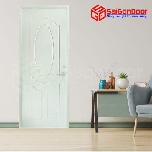 Cửa nhựa Composite SGD7-Sungyu-SYA-162