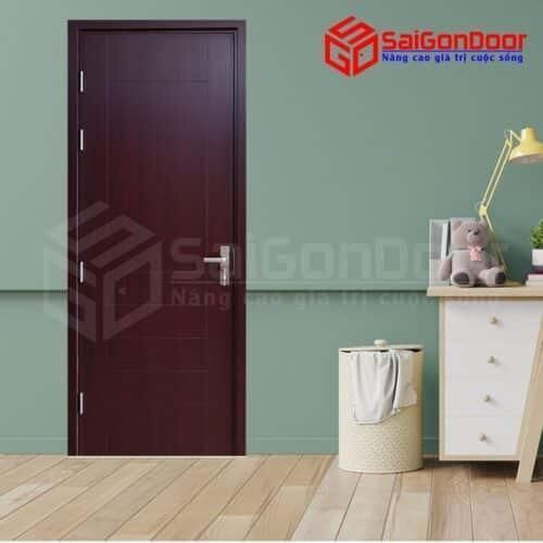 Cửa nhựa Composite SGD7-Sungyu-SYB-105-CNC