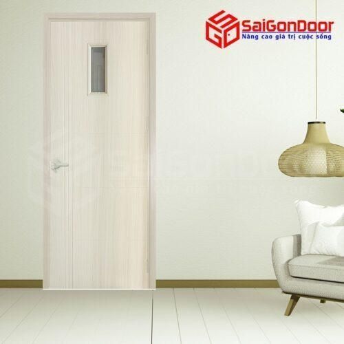 Cửa nhựa Composite SGD7-Sungyu-SYB-155