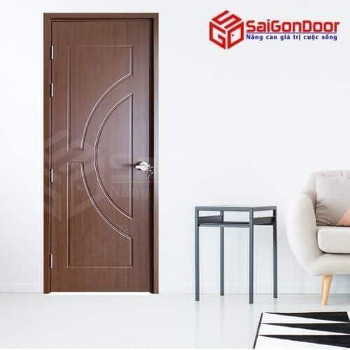 Cửa nhựa Composite SGD7-Sungyu-SYB-752