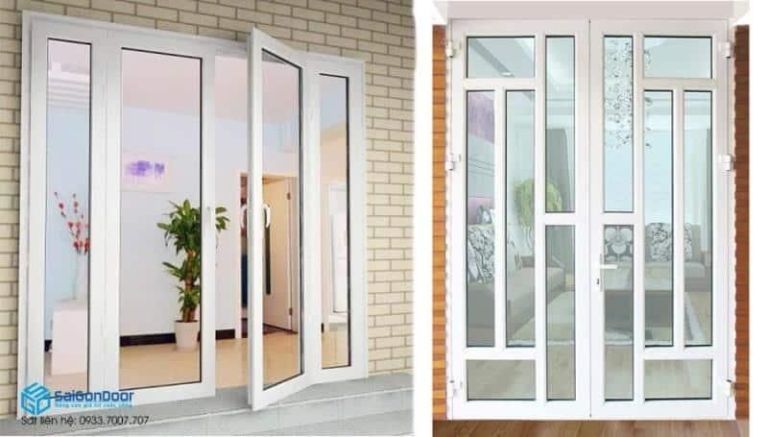 Đem lại sự đa dạng cho không gian sống với nhiều loại cửa phong phú Đem lại sự đa dạng cho không gian sống với nhiều loại cửa phong phú