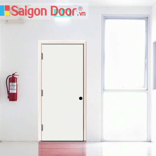 Tại sao cần lắp đặt cửa chống cháy tại nhà? Tại sao cần lắp đặt cửa chống cháy tại nhà?