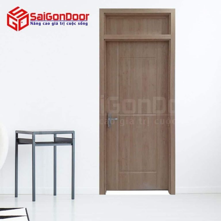 Cửa nhựa giả gỗ composite P1R5 fix 5 Cua nhua Composite P1R5